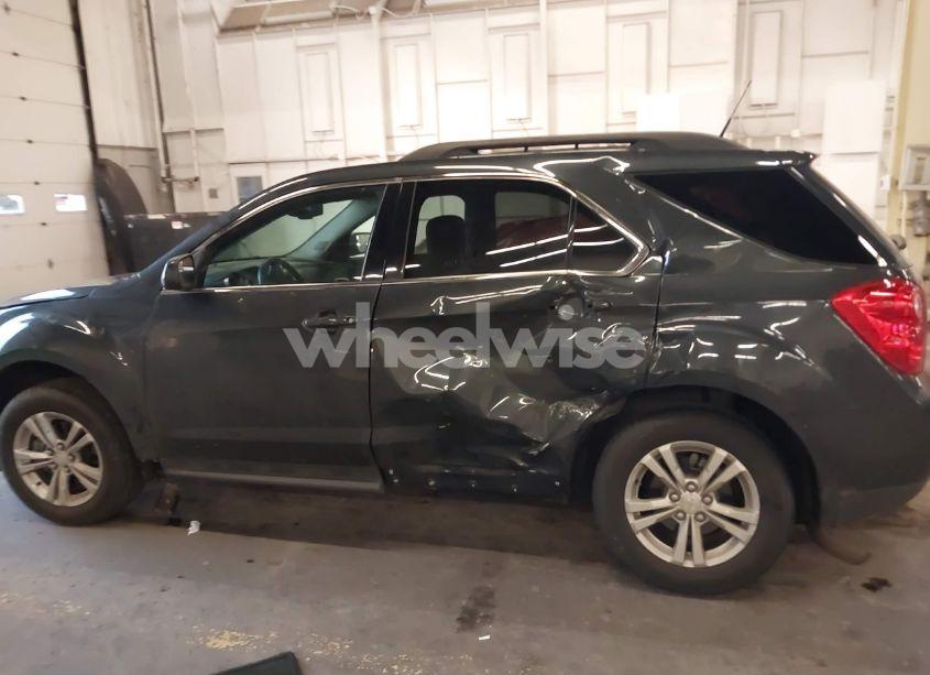 Photo 15 of 2012 Chevrolet Equinox 2LT (VIN 2GNALPEK0C1330431)