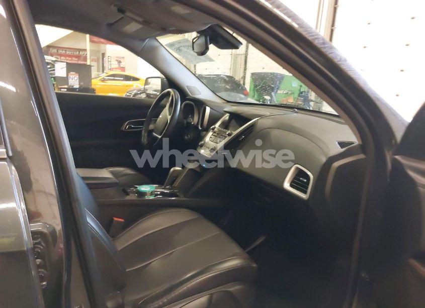 Photo 5 of 2012 Chevrolet Equinox 2LT (VIN 2GNALPEK0C1330431)