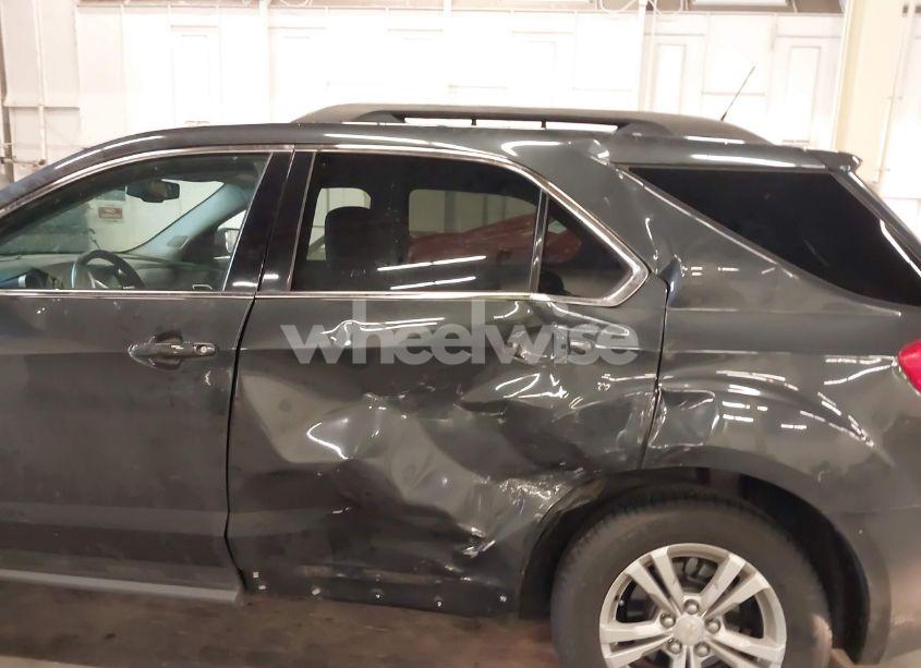 Photo 6 of 2012 Chevrolet Equinox 2LT (VIN 2GNALPEK0C1330431)