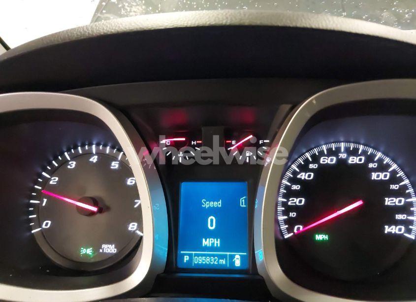 Photo 7 of 2012 Chevrolet Equinox 2LT (VIN 2GNALPEK0C1330431)