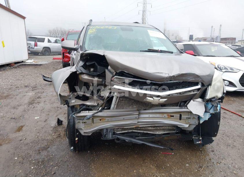 Photo 13 of 2012 Chevrolet Equinox 2LT (VIN 2GNALPEK0C6134671)
