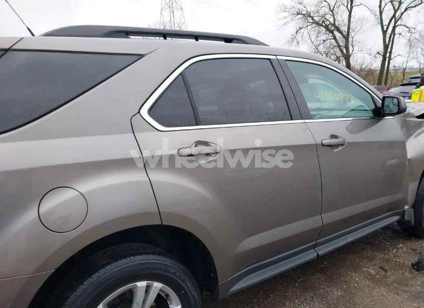 Photo 14 of 2012 Chevrolet Equinox 2LT (VIN 2GNALPEK0C6134671)