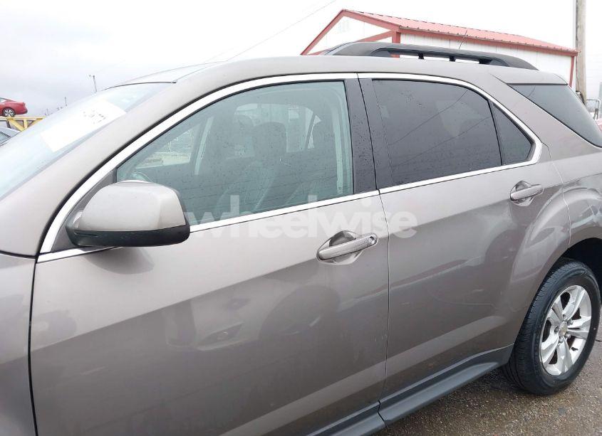 Photo 15 of 2012 Chevrolet Equinox 2LT (VIN 2GNALPEK0C6134671)