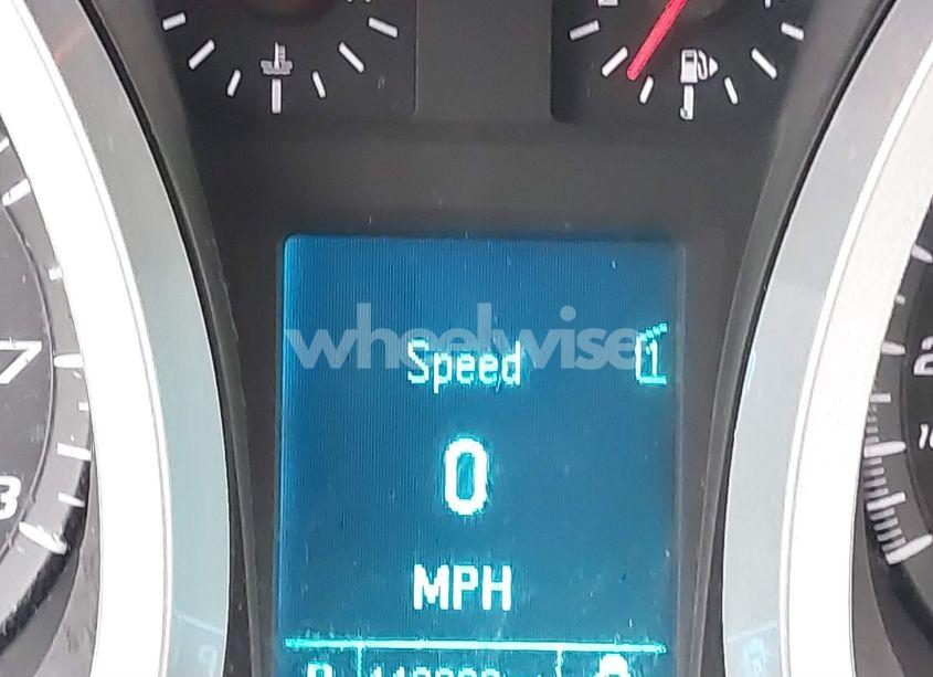 Photo 16 of 2012 Chevrolet Equinox 2LT (VIN 2GNALPEK0C6134671)