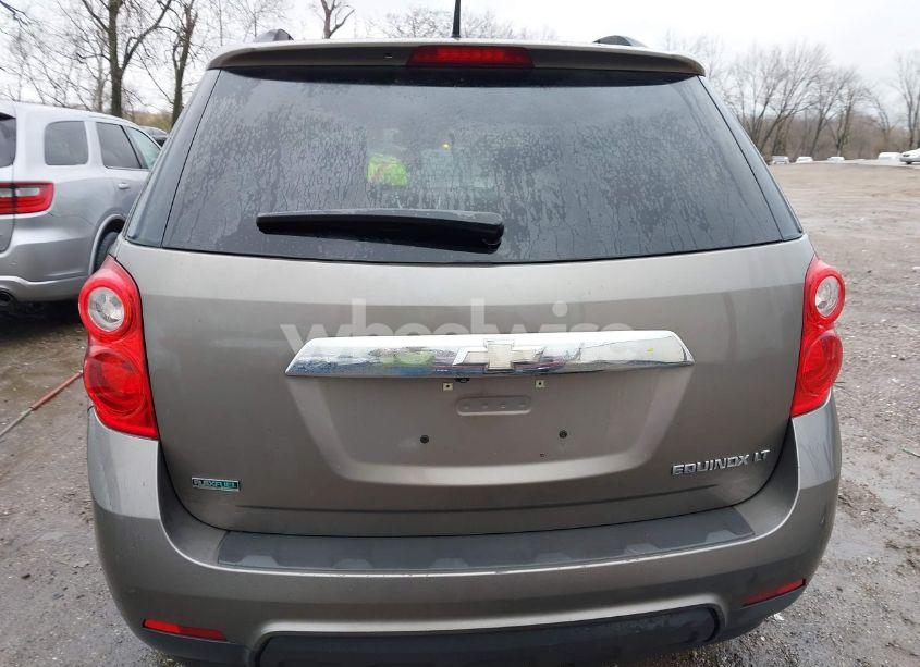 Photo 17 of 2012 Chevrolet Equinox 2LT (VIN 2GNALPEK0C6134671)