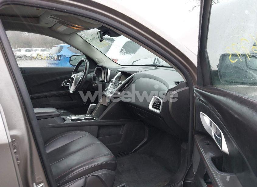 Photo 5 of 2012 Chevrolet Equinox 2LT (VIN 2GNALPEK0C6134671)