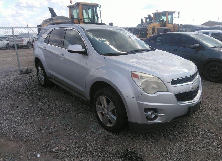 2012 Chevrolet Equinox 2LT (VIN 2GNALPEK0C6140373) main photo