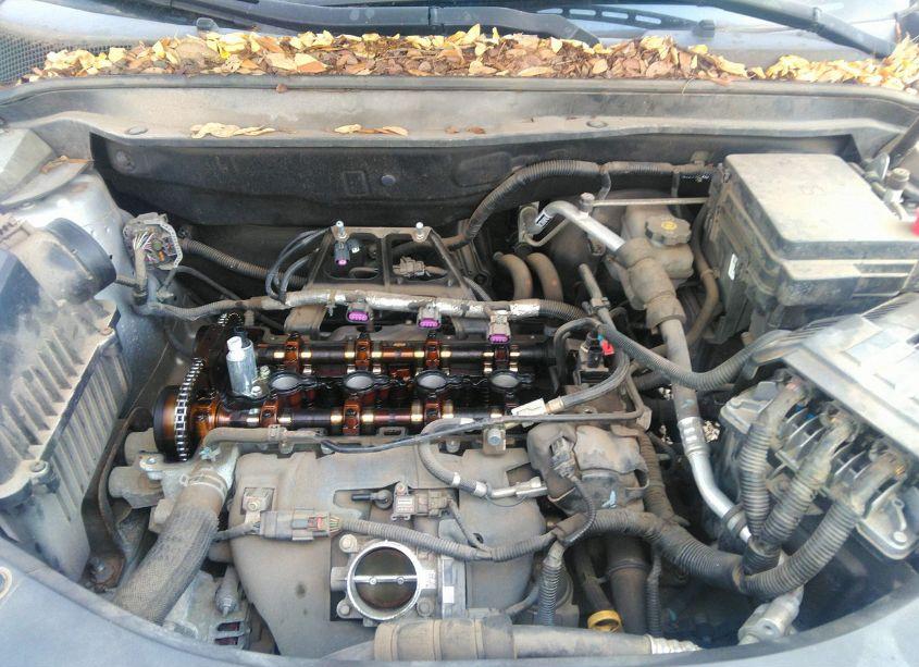 Photo 10 of 2012 Chevrolet Equinox 2LT (VIN 2GNALPEK0C6140373)