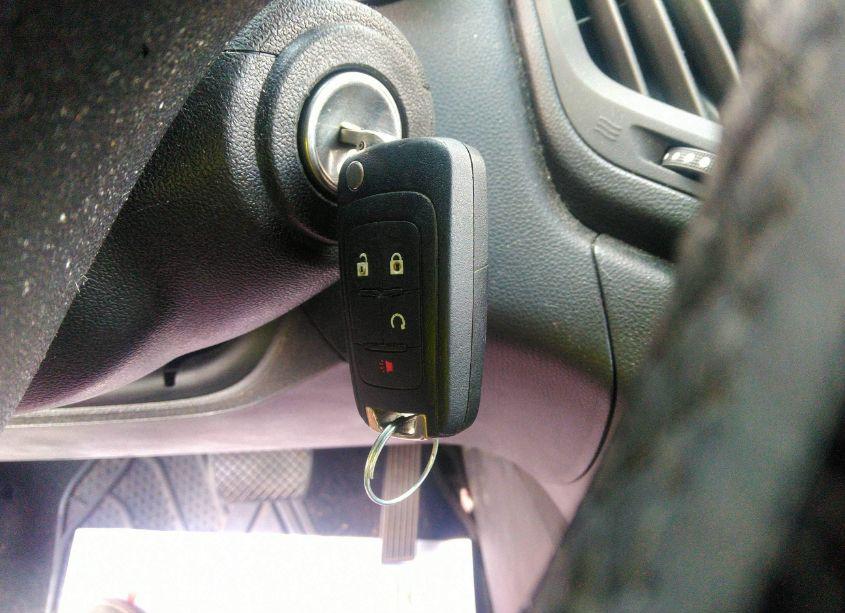 Photo 11 of 2012 Chevrolet Equinox 2LT (VIN 2GNALPEK0C6140373)