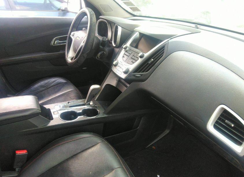 Photo 5 of 2012 Chevrolet Equinox 2LT (VIN 2GNALPEK0C6140373)