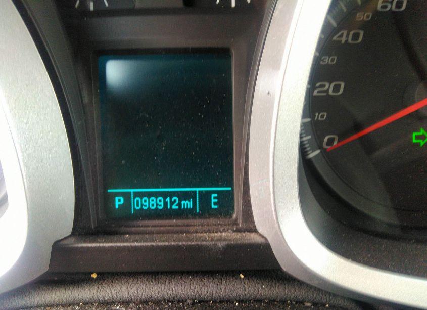 Photo 7 of 2012 Chevrolet Equinox 2LT (VIN 2GNALPEK0C6140373)