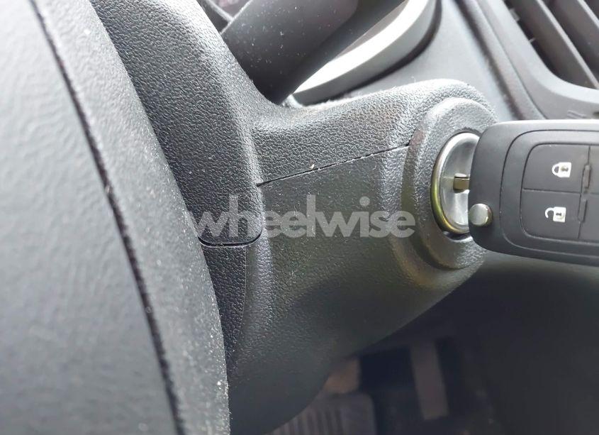 Photo 11 of 2012 Chevrolet Equinox 2LT (VIN 2GNALPEK0C6337723)