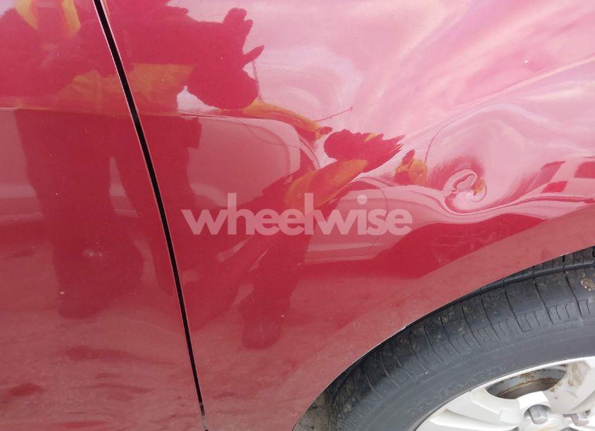 Photo 6 of 2012 Chevrolet Equinox 2LT (VIN 2GNALPEK0C6337723)