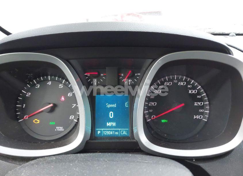 Photo 7 of 2012 Chevrolet Equinox 2LT (VIN 2GNALPEK0C6337723)
