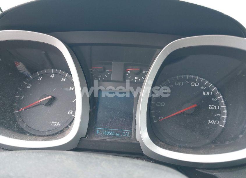 Photo 7 of 2012 Chevrolet Equinox 2LT (VIN 2GNALPEK0C6346969)