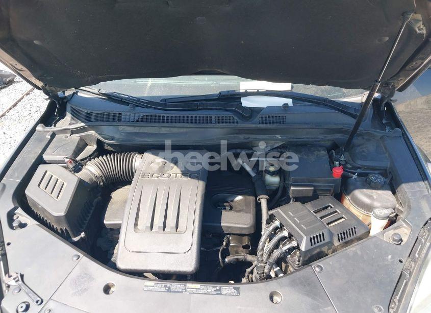 Photo 10 of 2013 Chevrolet Equinox 2LT (VIN 2GNALPEK0D6107231)