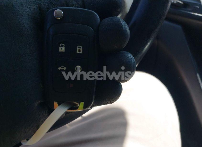 Photo 11 of 2013 Chevrolet Equinox 2LT (VIN 2GNALPEK0D6107231)