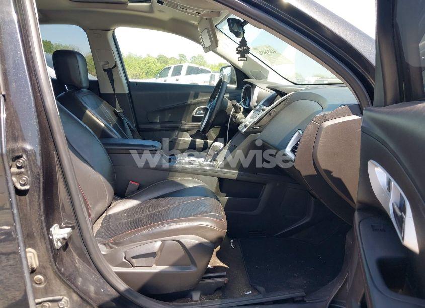 Photo 5 of 2013 Chevrolet Equinox 2LT (VIN 2GNALPEK0D6107231)