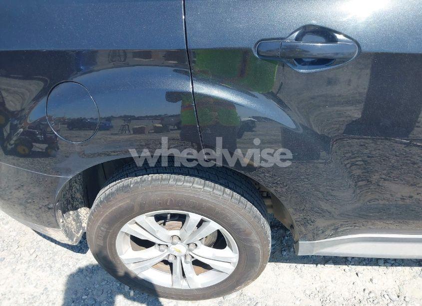 Photo 6 of 2013 Chevrolet Equinox 2LT (VIN 2GNALPEK0D6107231)