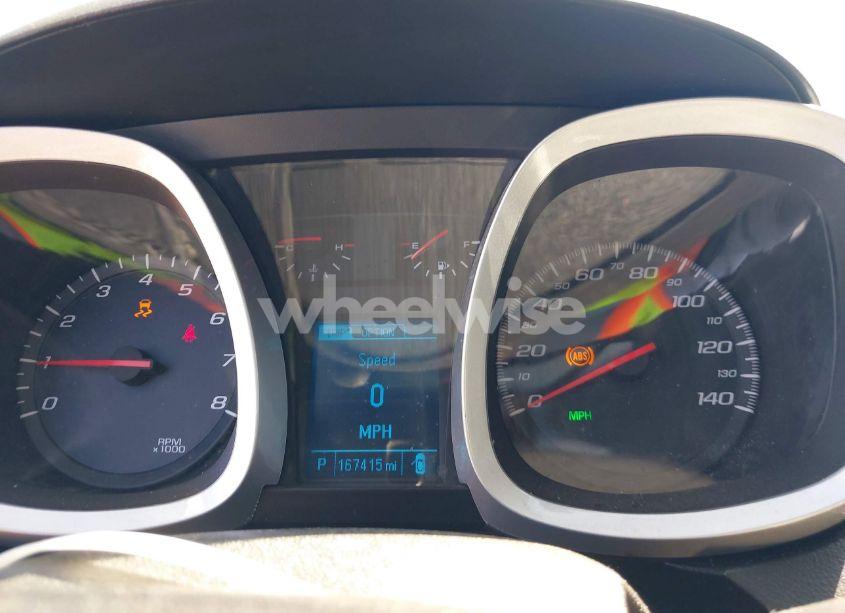 Photo 7 of 2013 Chevrolet Equinox 2LT (VIN 2GNALPEK0D6107231)