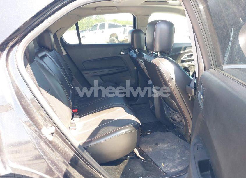 Photo 8 of 2013 Chevrolet Equinox 2LT (VIN 2GNALPEK0D6107231)