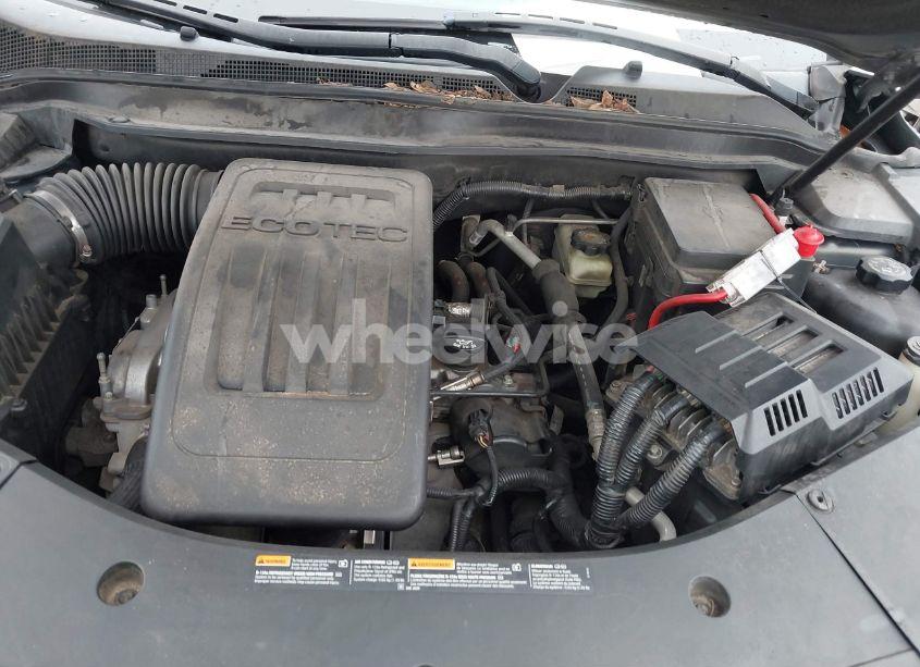 Photo 10 of 2013 Chevrolet Equinox LT (VIN 2GNALPEK0D6141203)