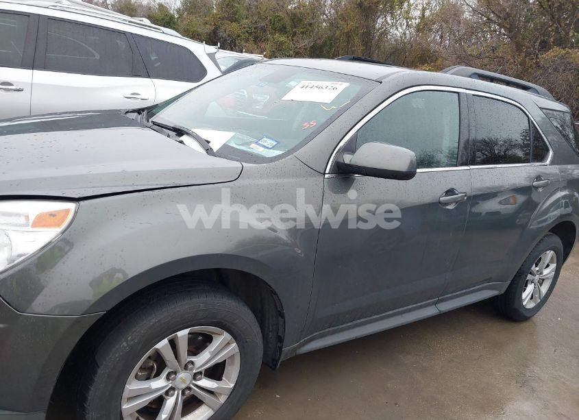 Photo 12 of 2013 Chevrolet Equinox LT (VIN 2GNALPEK0D6141203)