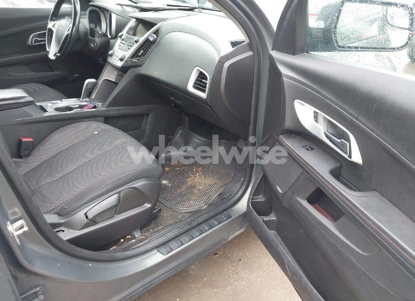 Photo 5 of 2013 Chevrolet Equinox LT (VIN 2GNALPEK0D6141203)