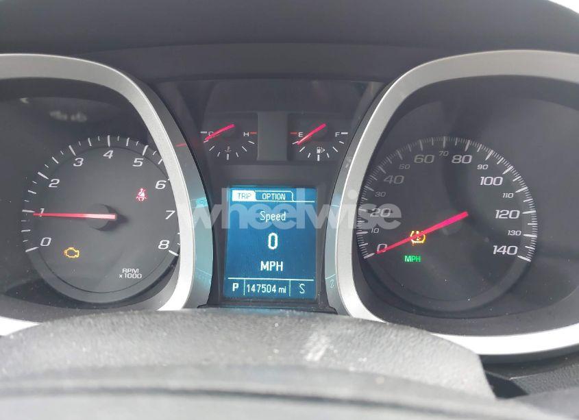 Photo 7 of 2013 Chevrolet Equinox LT (VIN 2GNALPEK0D6141203)