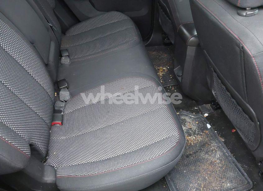 Photo 8 of 2013 Chevrolet Equinox LT (VIN 2GNALPEK0D6141203)