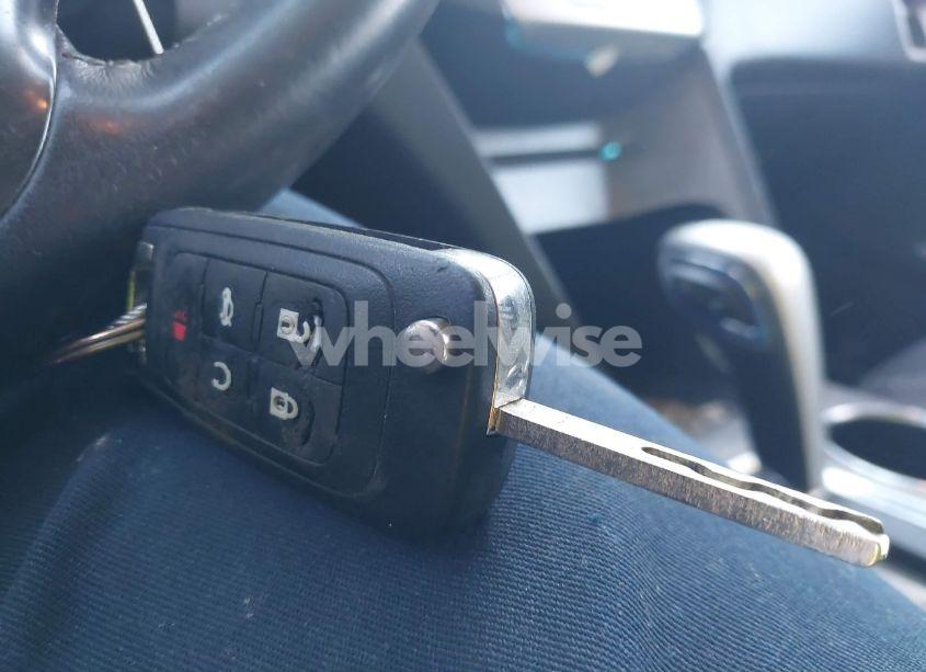 Photo 11 of 2013 Chevrolet Equinox 2LT (VIN 2GNALPEK0D6223156)