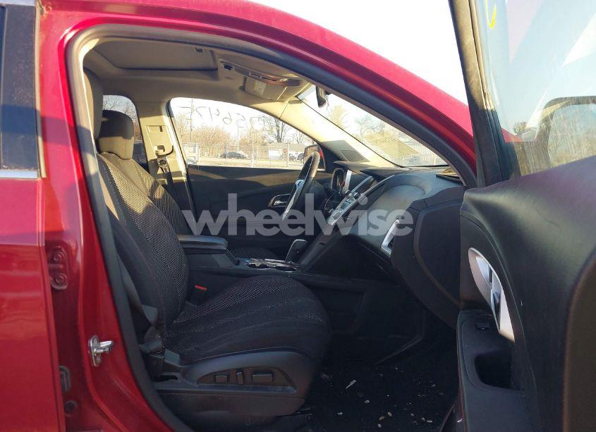 Photo 5 of 2013 Chevrolet Equinox 2LT (VIN 2GNALPEK0D6223156)