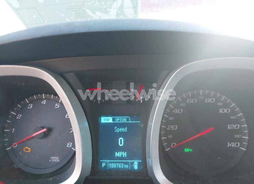 Photo 7 of 2013 Chevrolet Equinox 2LT (VIN 2GNALPEK0D6223156)