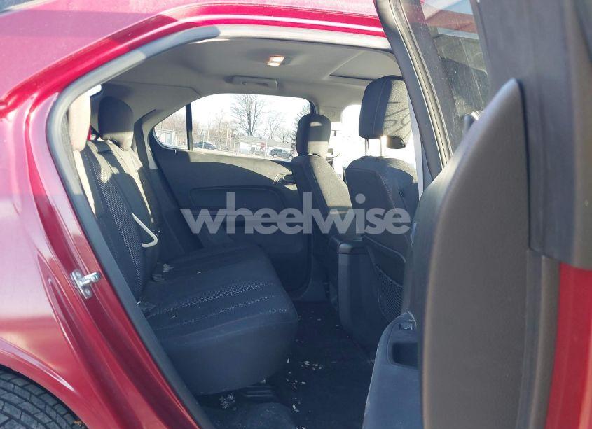 Photo 8 of 2013 Chevrolet Equinox 2LT (VIN 2GNALPEK0D6223156)