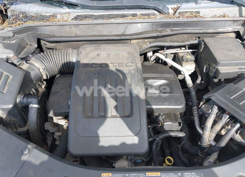 Photo 10 of 2013 Chevrolet Equinox 2LT (VIN 2GNALPEK0D6245920)