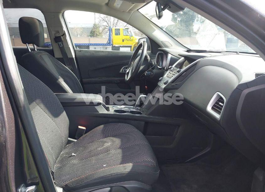 Photo 5 of 2013 Chevrolet Equinox 2LT (VIN 2GNALPEK0D6245920)