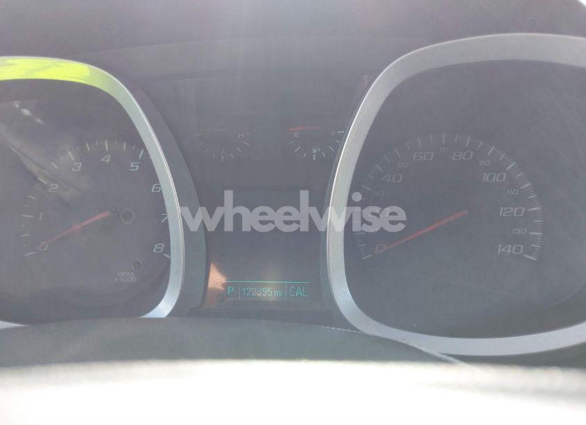 Photo 7 of 2013 Chevrolet Equinox 2LT (VIN 2GNALPEK0D6245920)