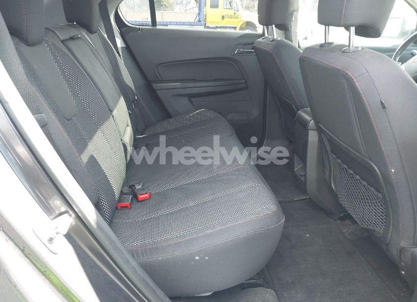 Photo 8 of 2013 Chevrolet Equinox 2LT (VIN 2GNALPEK0D6245920)