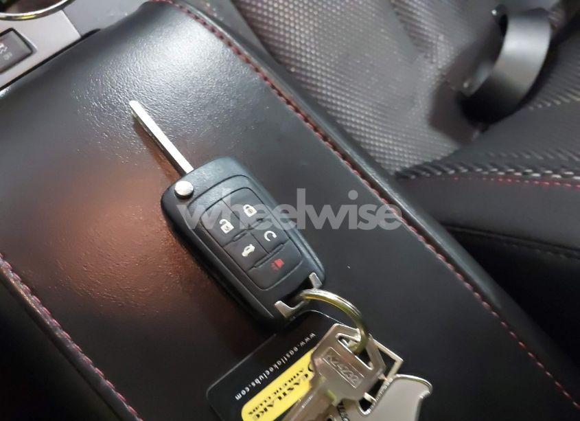 Photo 11 of 2013 Chevrolet Equinox 2LT (VIN 2GNALPEK0D6247005)