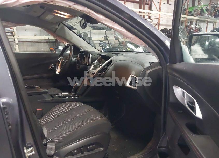 Photo 5 of 2013 Chevrolet Equinox 2LT (VIN 2GNALPEK0D6247005)