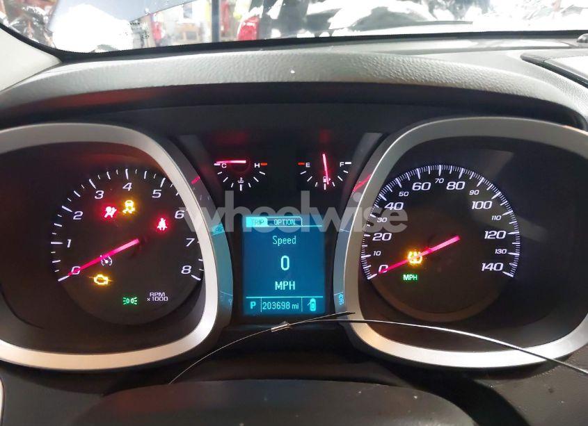 Photo 7 of 2013 Chevrolet Equinox 2LT (VIN 2GNALPEK0D6247005)