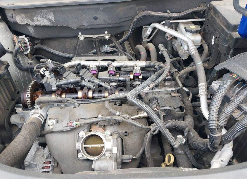 Photo 10 of 2013 Chevrolet Equinox 2LT (VIN 2GNALPEK0D6295765)