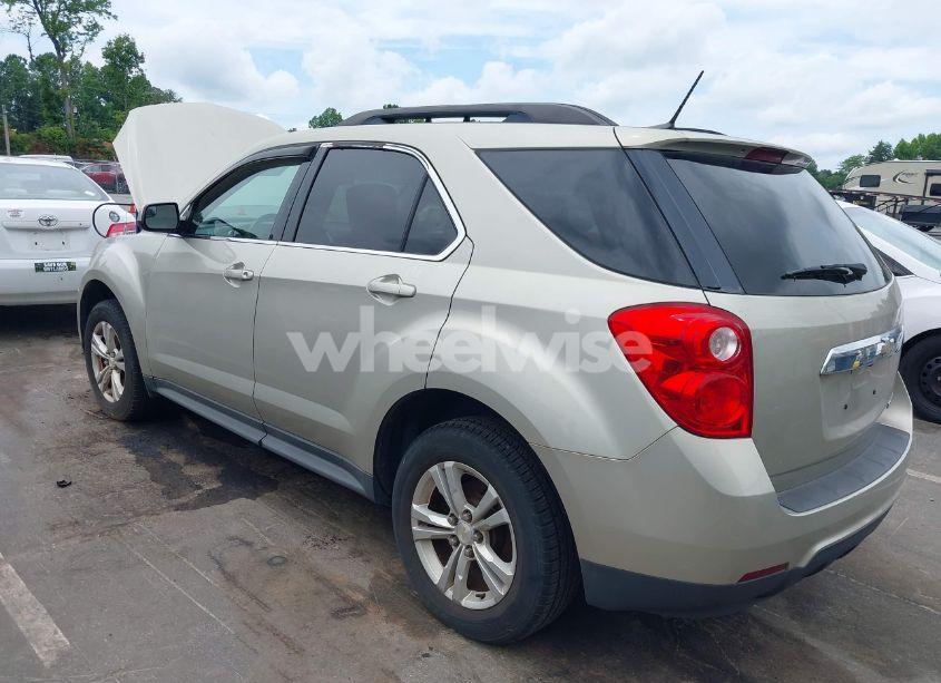 Photo 3 of 2013 Chevrolet Equinox 2LT (VIN 2GNALPEK0D6295765)