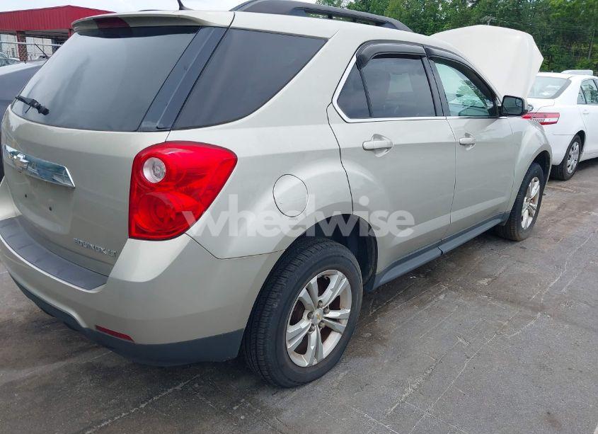 Photo 4 of 2013 Chevrolet Equinox 2LT (VIN 2GNALPEK0D6295765)