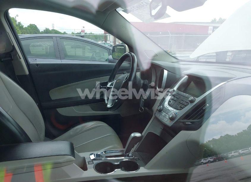 Photo 5 of 2013 Chevrolet Equinox 2LT (VIN 2GNALPEK0D6295765)