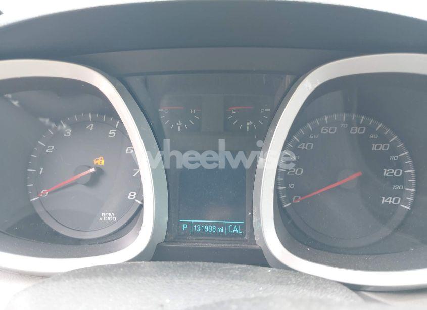 Photo 7 of 2013 Chevrolet Equinox 2LT (VIN 2GNALPEK0D6295765)