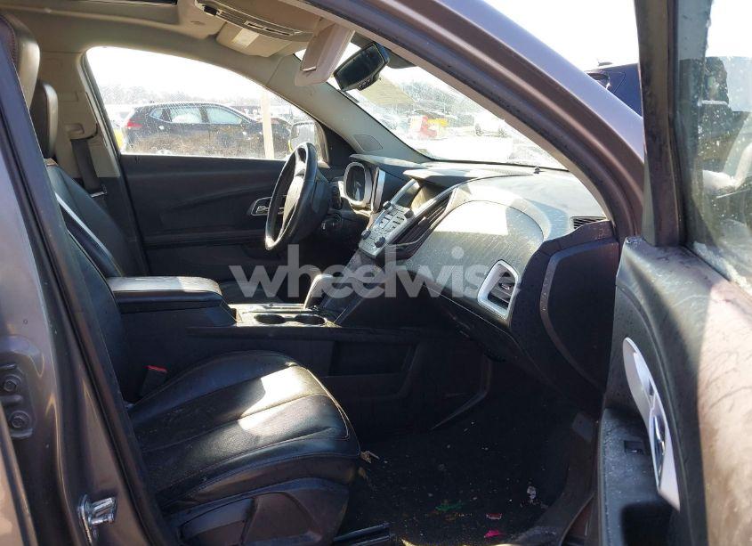 Photo 5 of 2012 Chevrolet Equinox 2LT (VIN 2GNALPEK1C6139586)