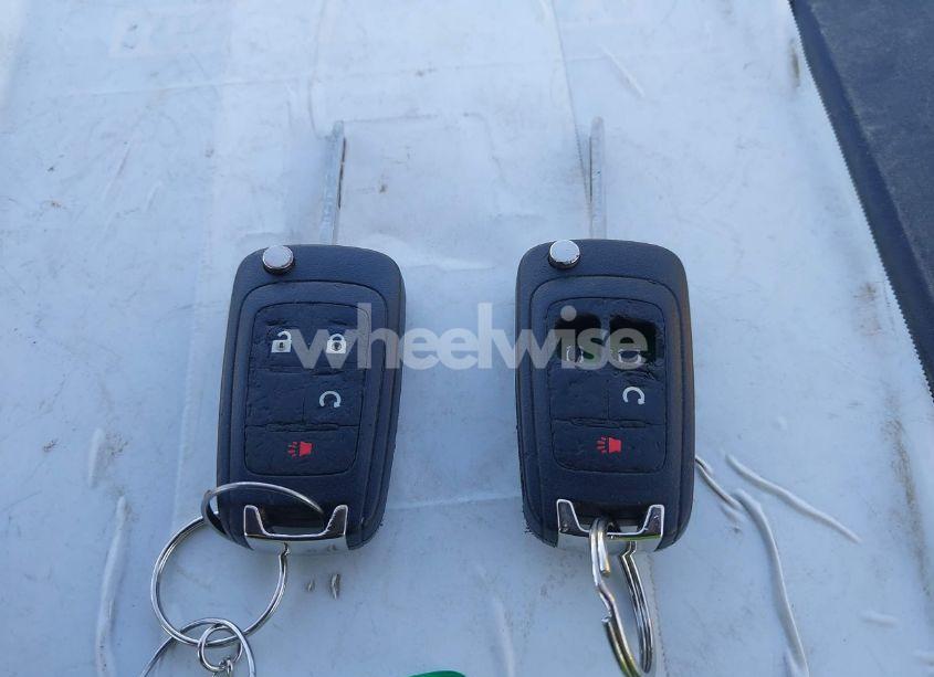 Photo 11 of 2012 Chevrolet Equinox 2LT (VIN 2GNALPEK1C6228428)