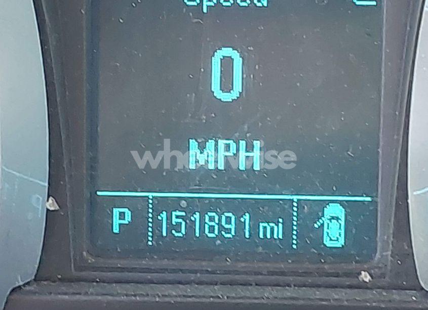 Photo 12 of 2012 Chevrolet Equinox 2LT (VIN 2GNALPEK1C6228428)