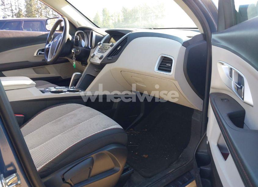 Photo 5 of 2012 Chevrolet Equinox 2LT (VIN 2GNALPEK1C6228428)